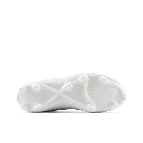 New Balance Fresh Foam 3000v6 Moulded Cleats - White