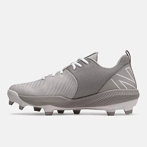 New Balance FuelCell 4040v6 Moulded Cleats - Grey