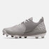 New Balance FuelCell 4040v6 Moulded Cleats - Grey