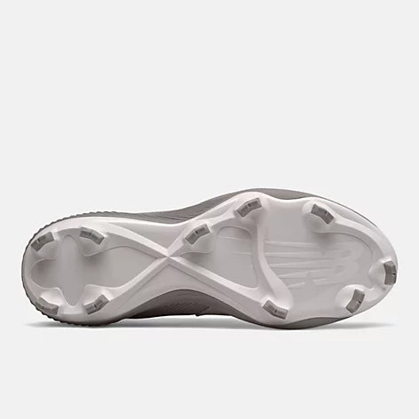 New Balance FuelCell 4040v6 Moulded Cleats - Grey