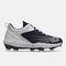 New Balance FuelCell 4040v6 2E Fit Moulded Cleats - Navy