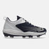 New Balance FuelCell 4040v6 2E Fit Moulded Cleats - Navy