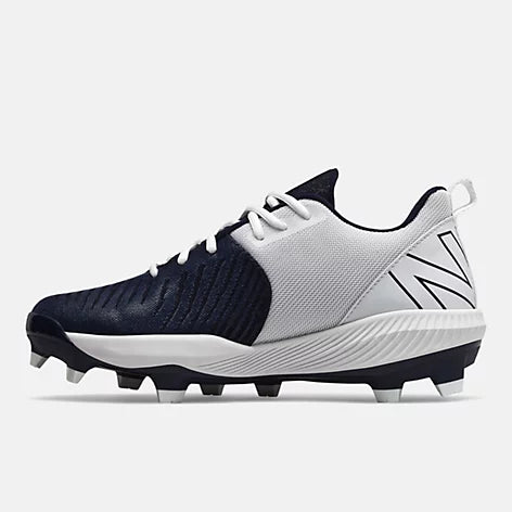 New Balance FuelCell 4040v6 2E Fit Moulded Cleats - Navy