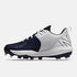New Balance FuelCell 4040v6 2E Fit Moulded Cleats - Navy
