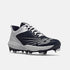 New Balance FuelCell 4040v6 2E Fit Moulded Cleats - Navy