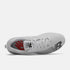 New Balance FuelCell 4040v6 2E Fit Moulded Cleats - White