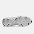New Balance FuelCell 4040v6 2E Fit Moulded Cleats - White