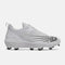 New Balance FuelCell 4040v6 2E Fit Moulded Cleats - White