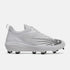 New Balance FuelCell 4040v6 2E Fit Moulded Cleats - White