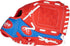 Rawlings 9in Red/Blue Youth Glove