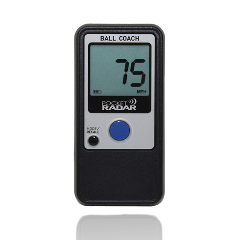 Pocket Radar Personal Speed Training Tool