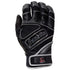 Franklin Powerstrap Chrome Adult Batting Gloves