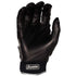 Franklin Powerstrap Chrome Adult Batting Gloves