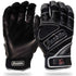 Franklin Powerstrap Chrome Adult Batting Gloves