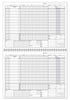 Baseball Victoria Official 9 Batter Score Book
