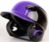 MVP Adjustable Dial-Fit Batting Helmet - Metallic