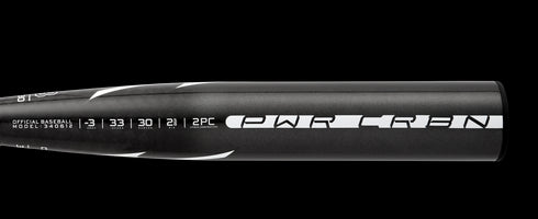Mizuno B22 PWR CRBN BBCOR Baseball Bat