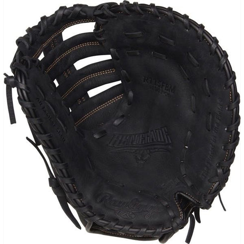 Rawlings Renegade 11.5in Youth First Base Glove || R115FBM