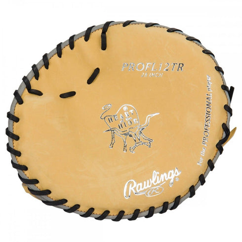 Rawlings Heart of the Hide 28in Baseball Pancake Training Glove || PROFL12TR