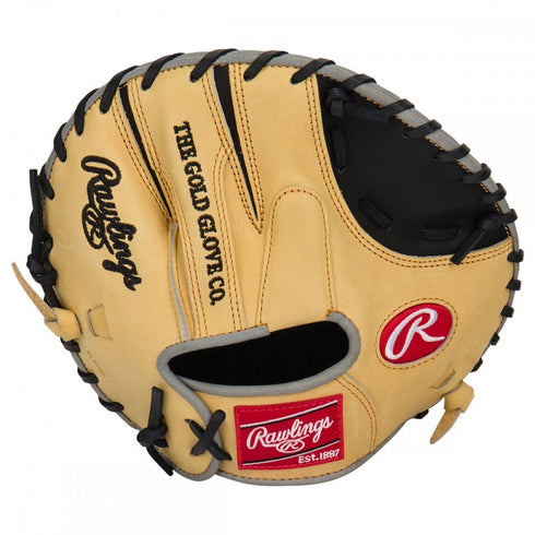 Rawlings Heart of the Hide 28in Baseball Pancake Training Glove || PROFL12TR