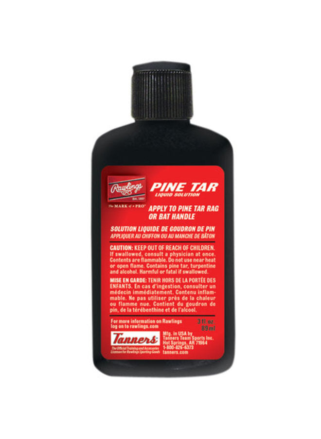 Rawlings Pine Tar Bottle Ausport SuperStore