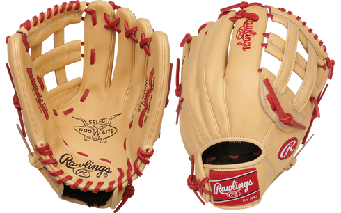 Rawlings Select Pro Lite Bryce Harper 12in Youth Glove || SPL120BHC
