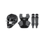 Rawlings Velo 2.0 Catcher's Set - Black/Graphite