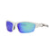 Rawlings 32 Sunglasses White/Grey with Blue Lenses