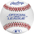 Rawlings Official League ROLB Tournament Ball || Box of 120
