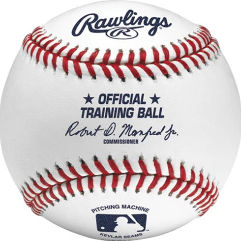 Rawlings Kevlar Seams ROPM Pitching Machine Ball || DOZEN