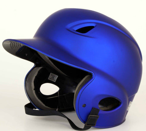 MVP Adjustable Dial-Fit Batting Helmet - Matte