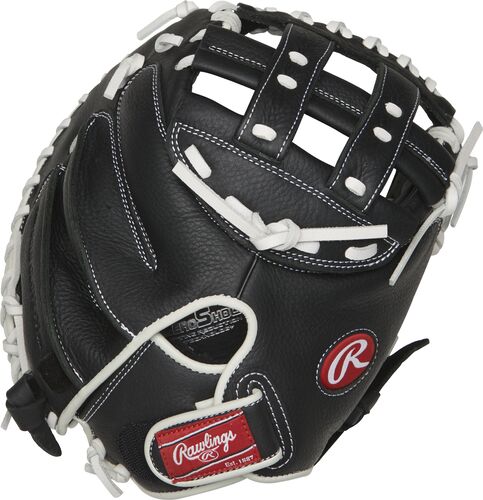 Rawlings Shut Out Softball 32.5in Softball Catcher's Mitt