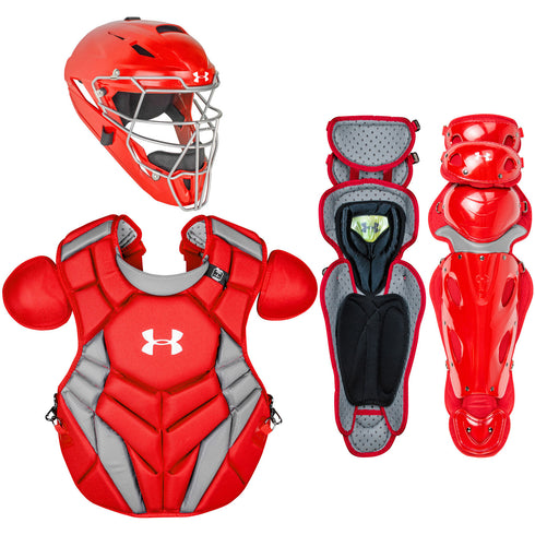 Under Armour Pro 4 Series NOCSAE Adult Catcher's Set