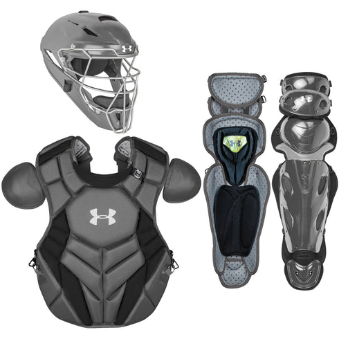 Under Armour Pro 4 Series NOCSAE Adult Catcher's Set