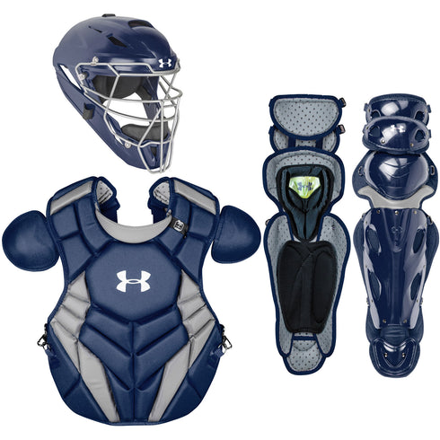 Under Armour Pro 4 Series NOCSAE Adult Catcher's Set
