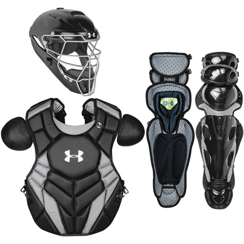 Under Armour Pro 4 Series NOCSAE Adult Catcher's Set