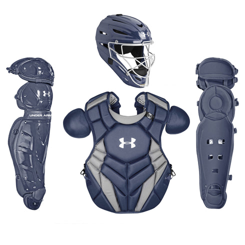 Under Armour Pro 6 Series NOCSAE Adult Catcher's Set