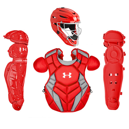 Under Armour Pro 6 Series NOCSAE Adult Catcher's Set