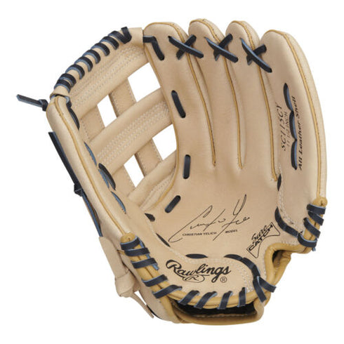Rawlings Sure Catch Christian Yelich 11.5in Youth Glove || SC115CY