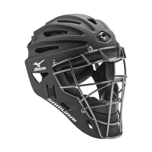 Mizuno Samurai Adult Catchers Helmet Ausport SuperStore