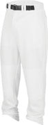X-Plate Pro Youth Un-Hemmed Pants