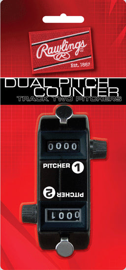 Rawlings Dual Pitch Counter