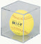 Softball Display Cube