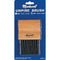 Umpire Brush Wooden Handle with Plastic Brush Fiber