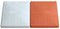 X-Plate Orange Base- Removable Rubber Stem
