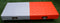 X-Plate FOAM White and Orange Safety Base 30in x 15in x 3in
