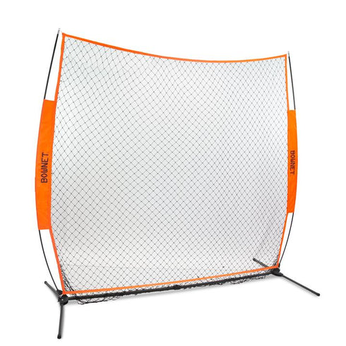Bownet 7ft x 7ft Soft Toss Net