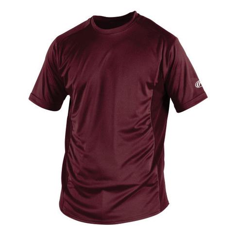Rawlings Youth Short Sleeve Shirt