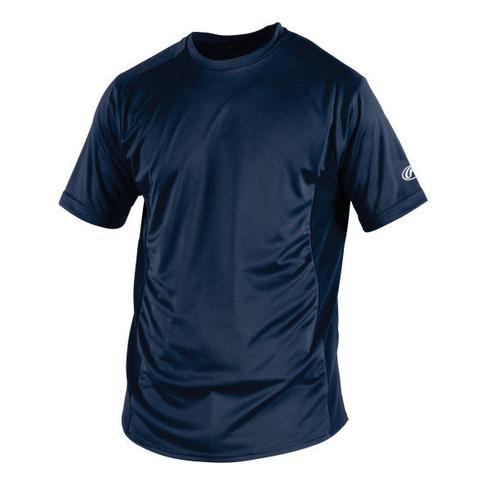 Rawlings Youth Short Sleeve Shirt