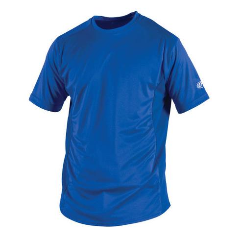Rawlings Adult Short Sleeve Shirt